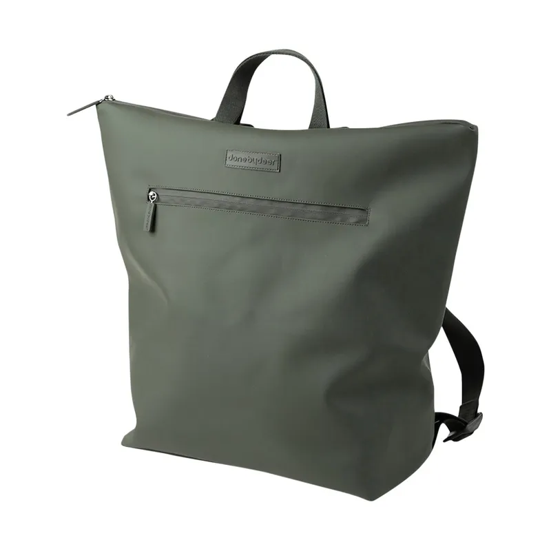 Done by Deer Wickeltasche Rucksack