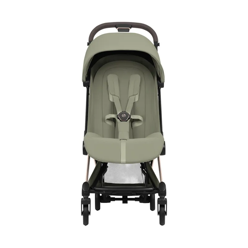 Cybex Coya Style Buggy - Rosegold Frame
