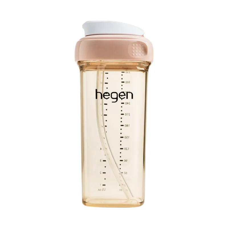 Hegen Strohalmbecher - 330 ml