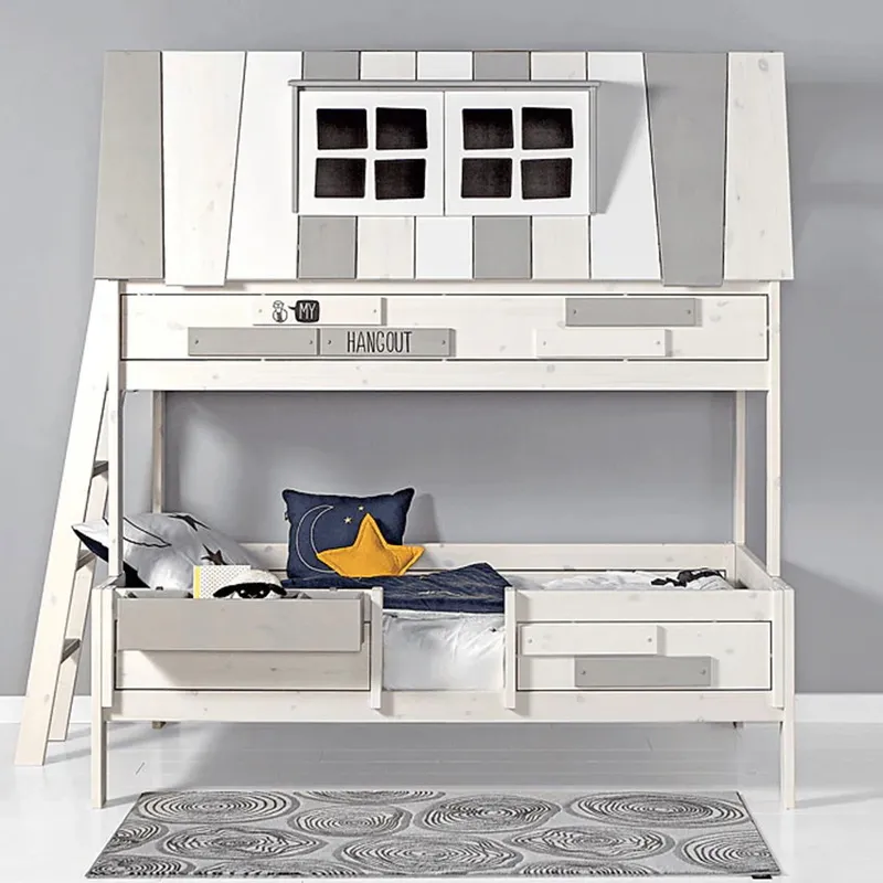 LIFETIME Kidsrooms My Hangout Etagenbett