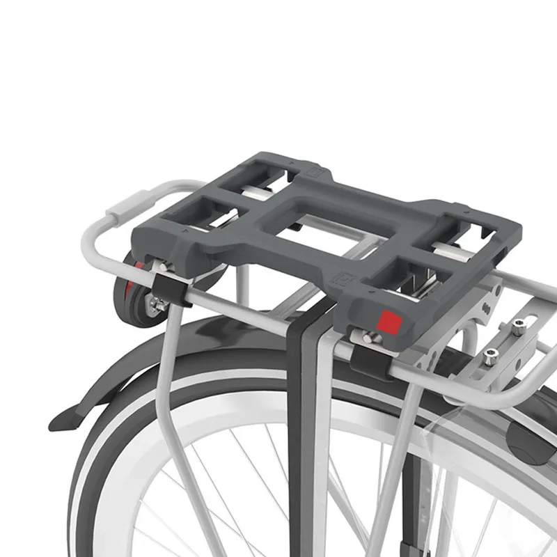Urban Iki Ta-ke Fahrrad - Rücksitz - Gepäckträgermontage