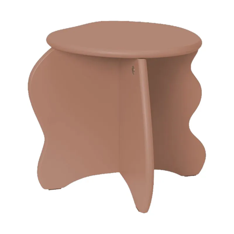 Ferm Living Hocker - Slope Stool - Rose