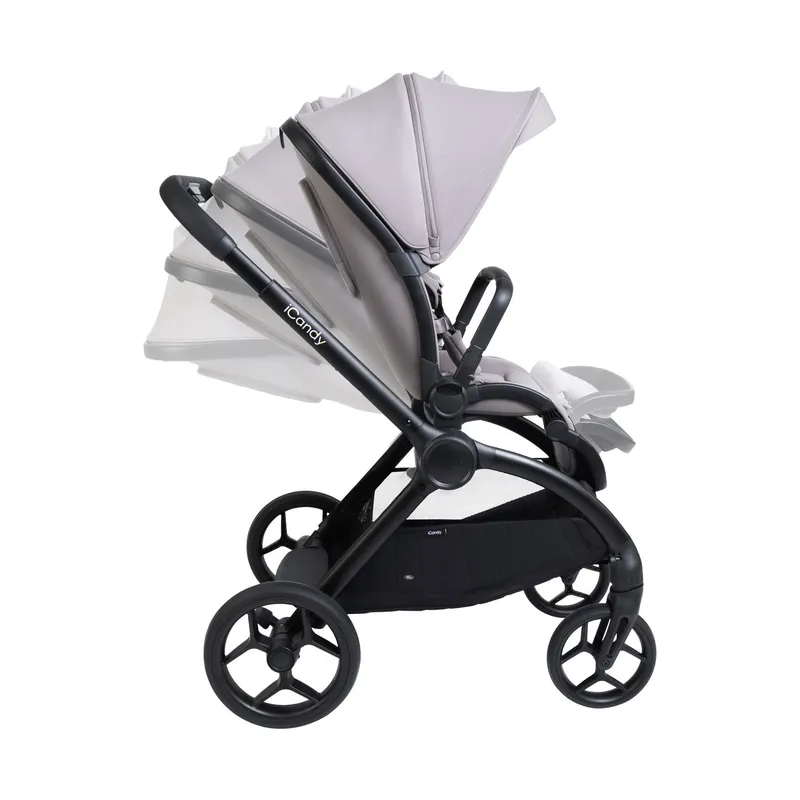 ICandy Core 2 Kinderwagen 2-in-1 - Komplettset