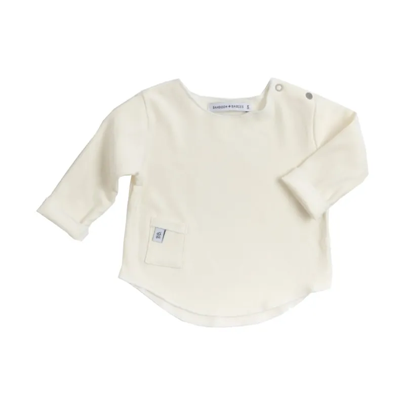 Bamboom T-Shirt Langarm
