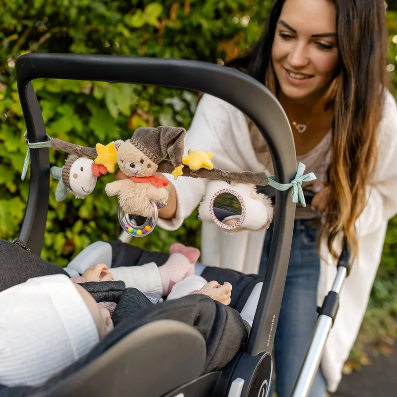 Fehn Kinderwagenkette - Bruno - 45 cm