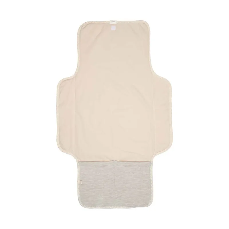 Koeka Wickelauflage - Rivoli - Stone - One Size