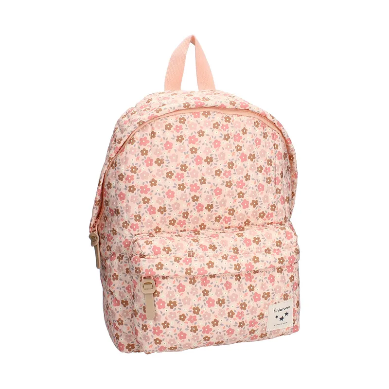 Kidzroom Lyon Rucksack - Magical Meadows - Pink