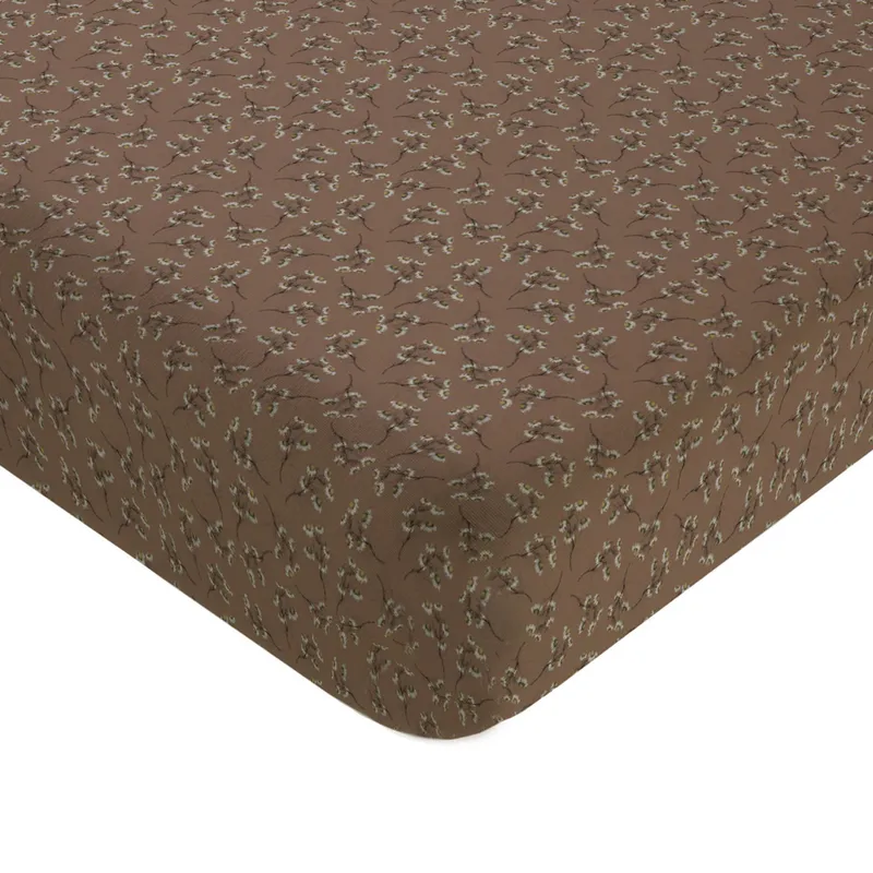 Mies & Co Spannbettlaken für Kleinkindmatratzen - 60x120 cm / 70x140 cm