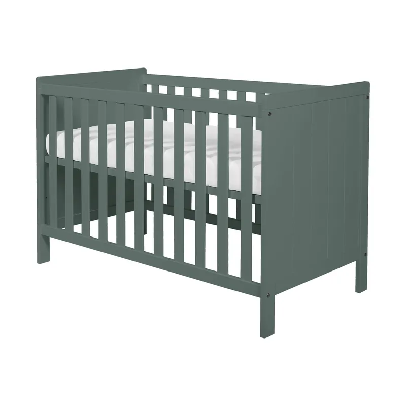 Europe Baby Ralph Babyzimmer Weiß