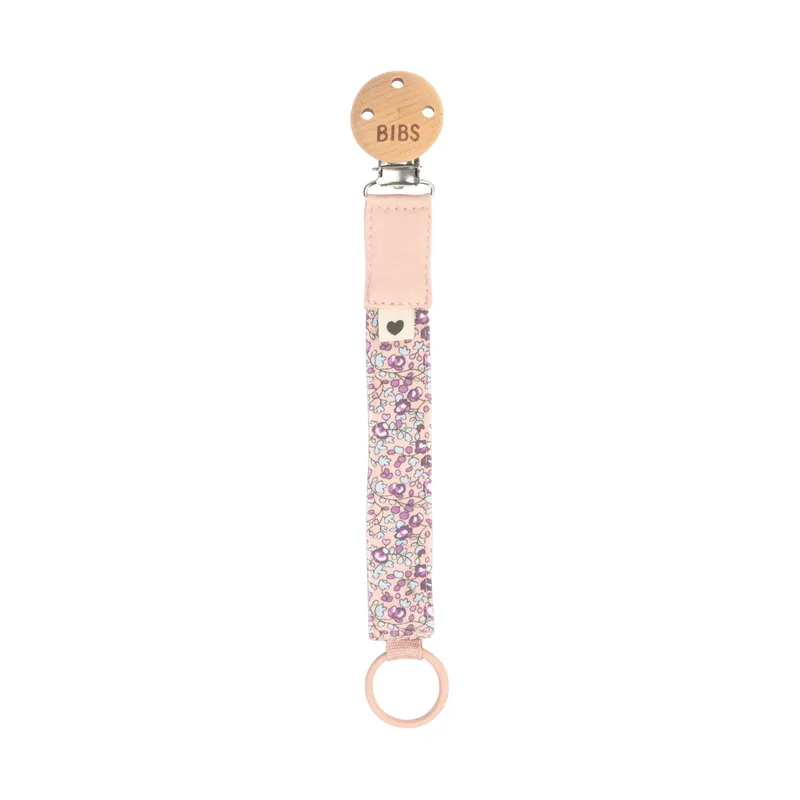 BiBs X Liberty Eloise Schnullerkette