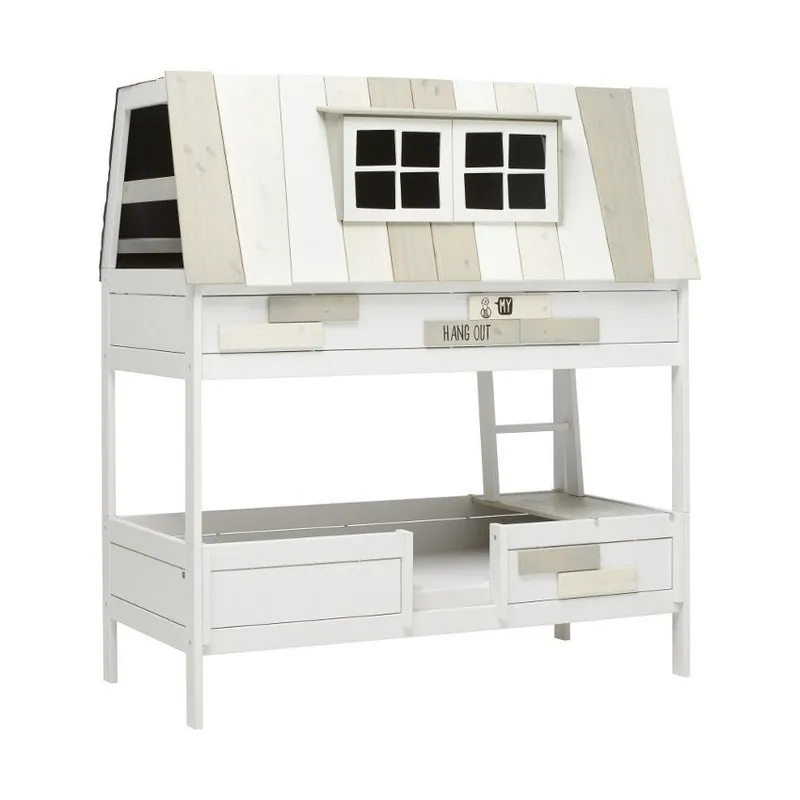 LIFETIME Kidsrooms Abenteuerbett Hangout