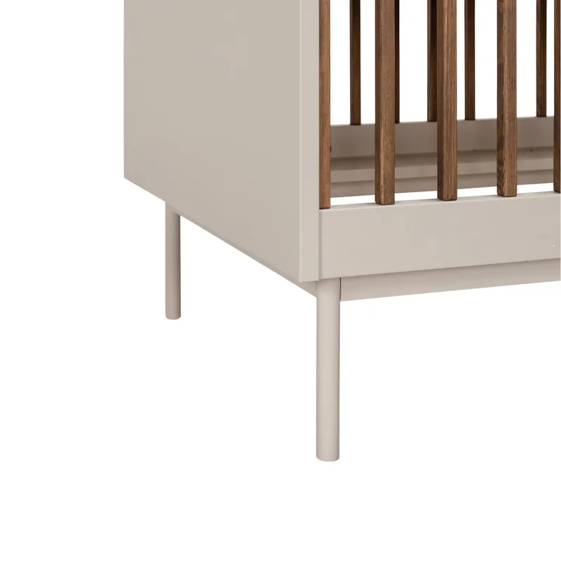 Europa Baby Japandi Babyzimmer
