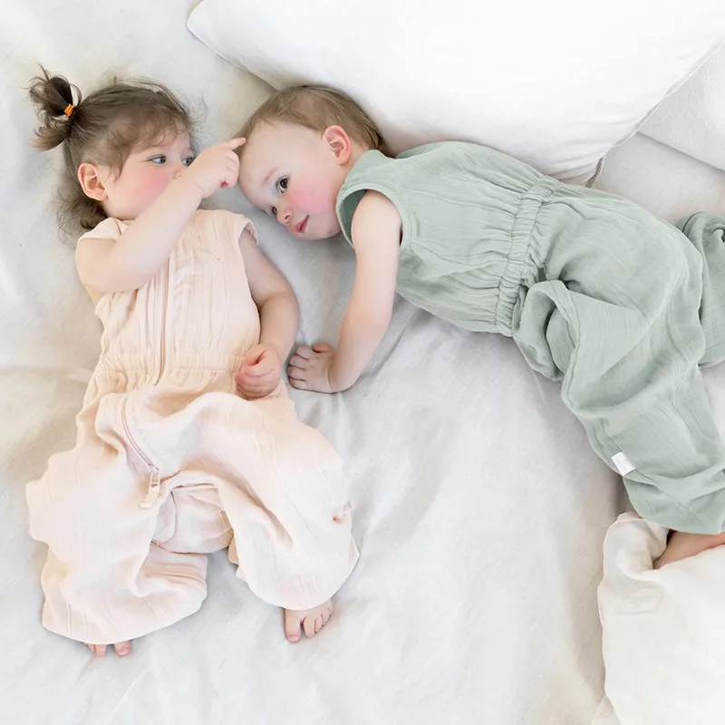 Bemini Magic Bag Schlafsack – Swaddle Amande