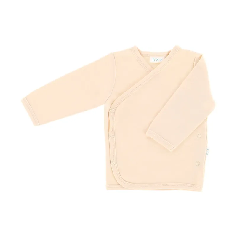 DAY Wickelshirt - Apricot