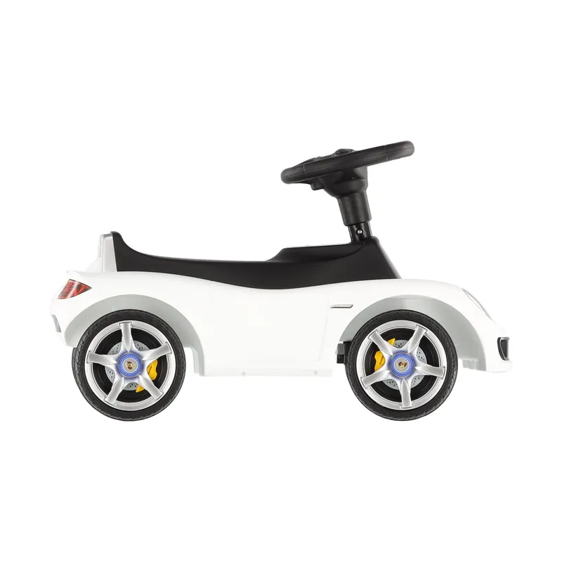 Puck Porsche Rutschauto