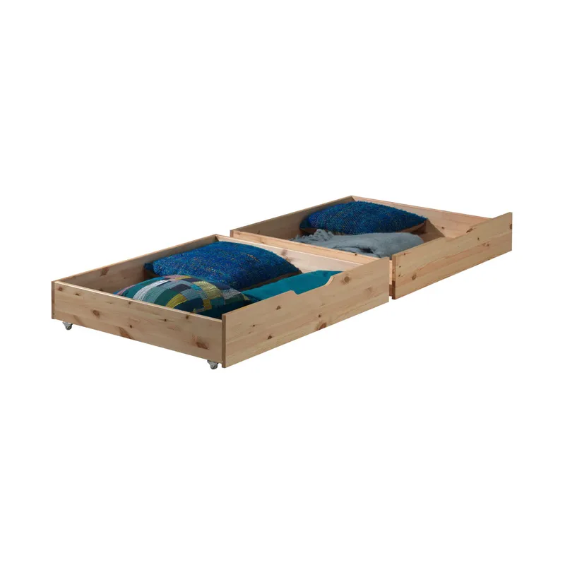 Vipack Pino Bettschublade 2 Stück