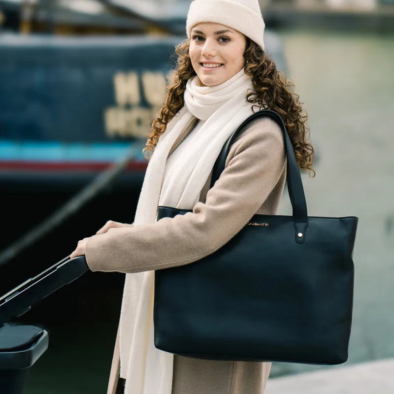 Dubatti Two Wickeltasche