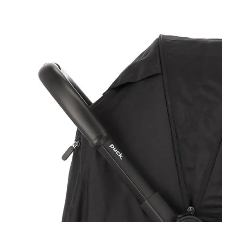 Puck Buggy - Victor Compact - Schwarz