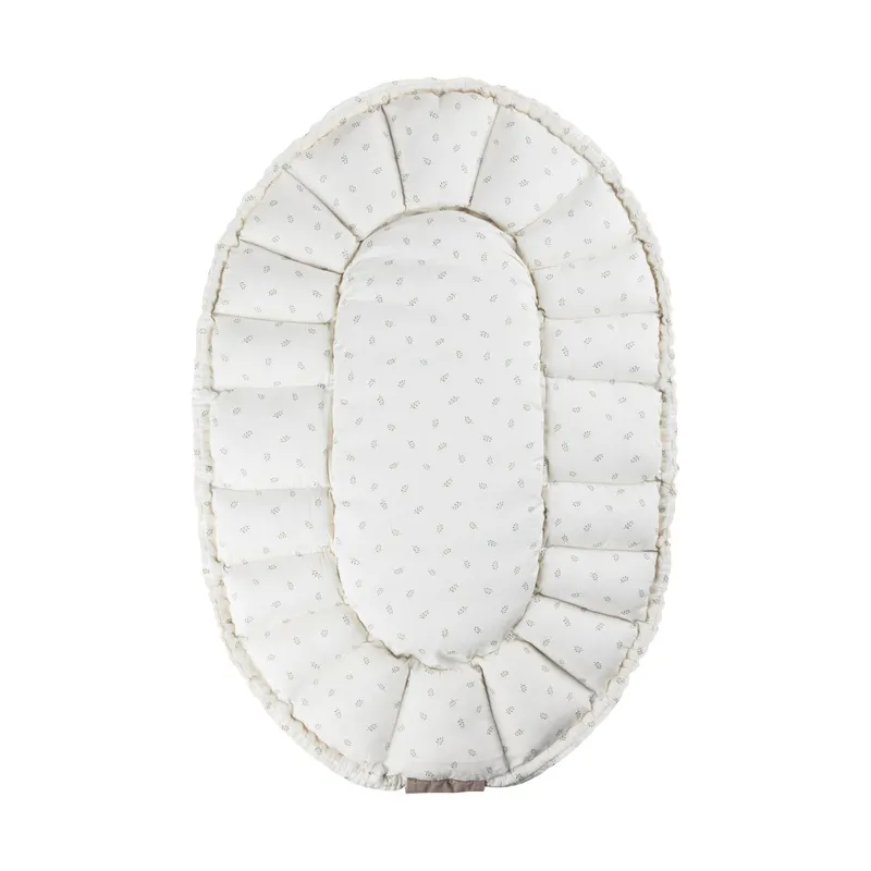 Sebra Babynest 3-in-1 - Sophora Leaves