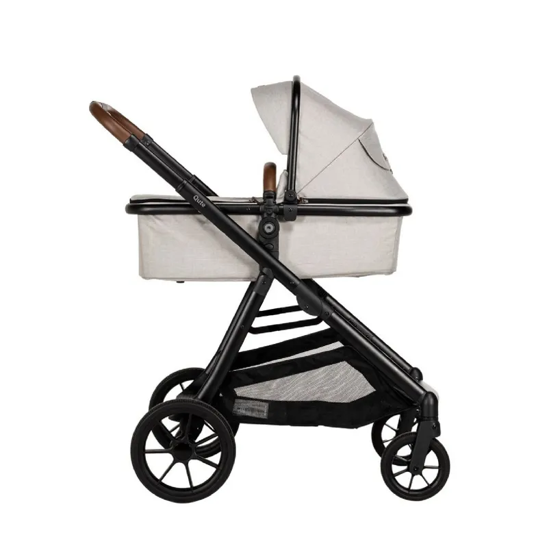 Qute Q-Twin Duowagen