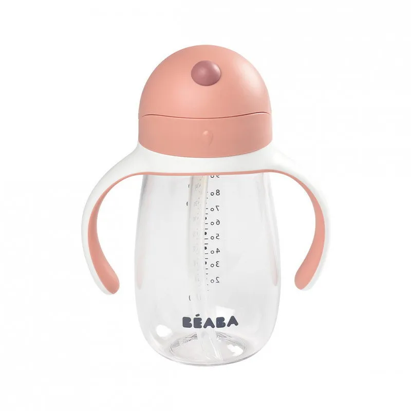 Beaba Strohhalmbecher 300 ml