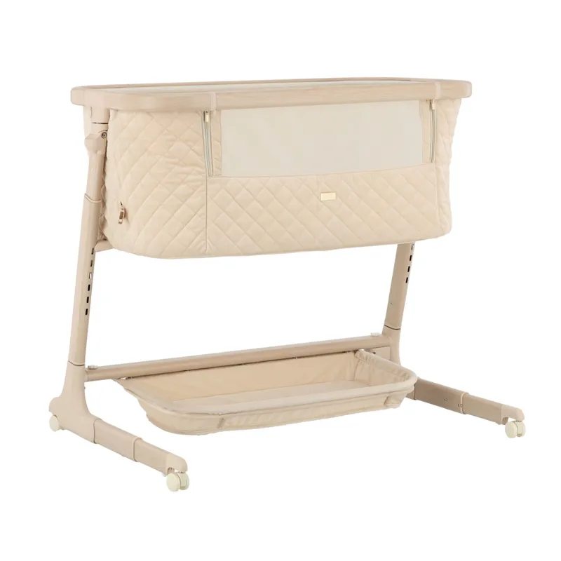 Qute Q-Wiggle Electric Co-Sleeper