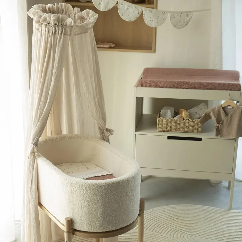 Witlof for kids Schleier - Soft Sand