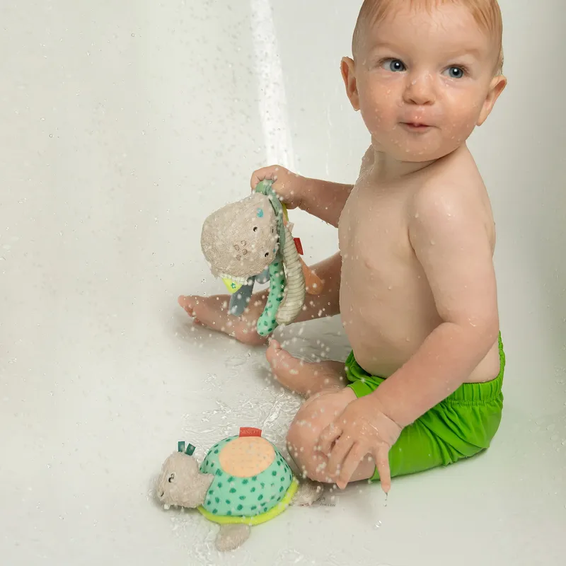 Fehn Badespielzeug Octopus – Children Of Sea – 16 cm