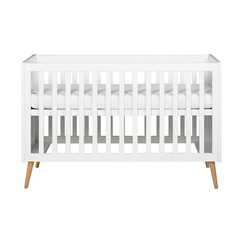 Europe Baby - Sterre - Babyzimmer Weiß / Natur