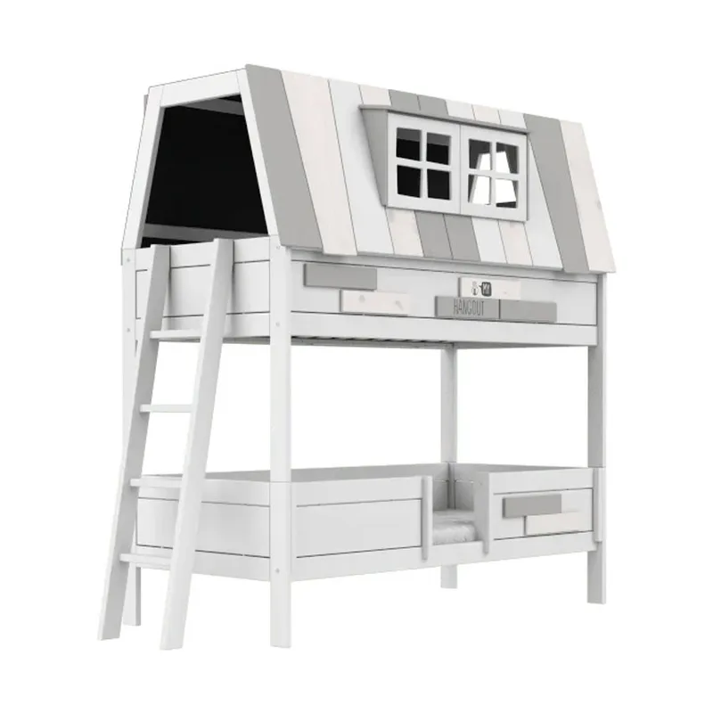 LIFETIME Kidsrooms My Hangout Etagenbett – Premium Lattenrost