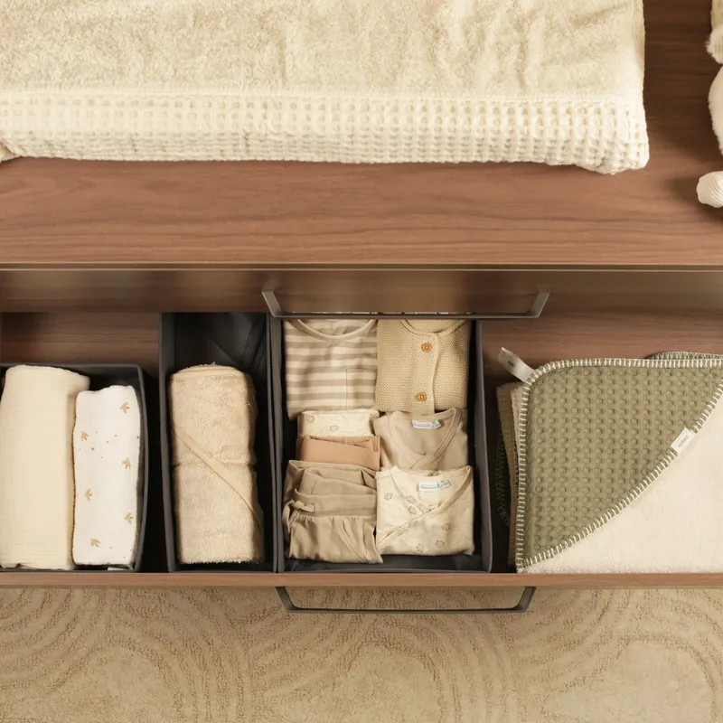 Puck Organizer - Dunkelgrau