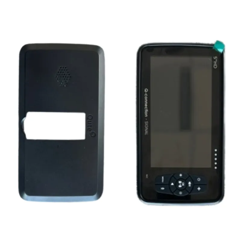 Qute Babyphone Cover - Case Q-Connection Signal - Schwarz