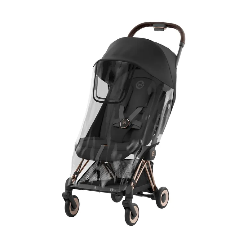 Cybex Coya Regenschutz - Transparant