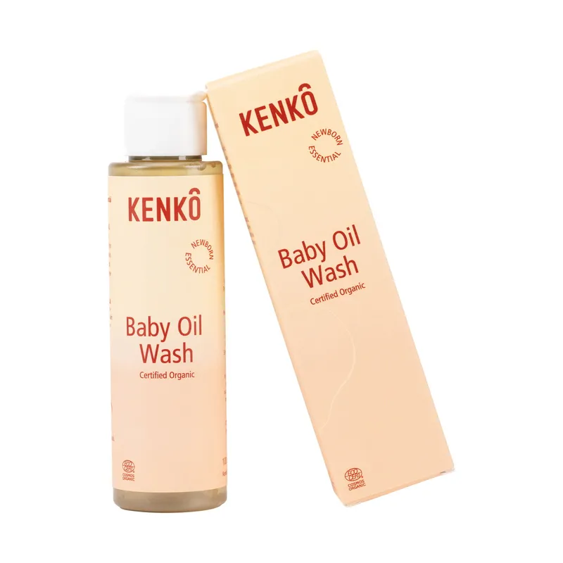 Kenko Body Oil Wash - 100 ml