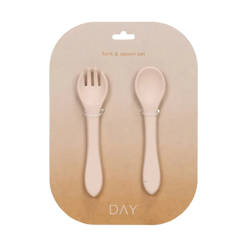 DAY Besteckset – Silikon