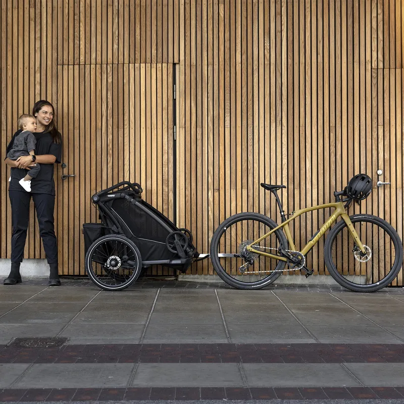 Thule Chariot G3 Sport 2 Fahrradanhänger