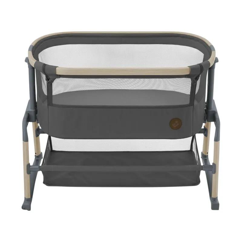 Maxi-Cosi Iora Air Co-sleeper - Beyond Graphite