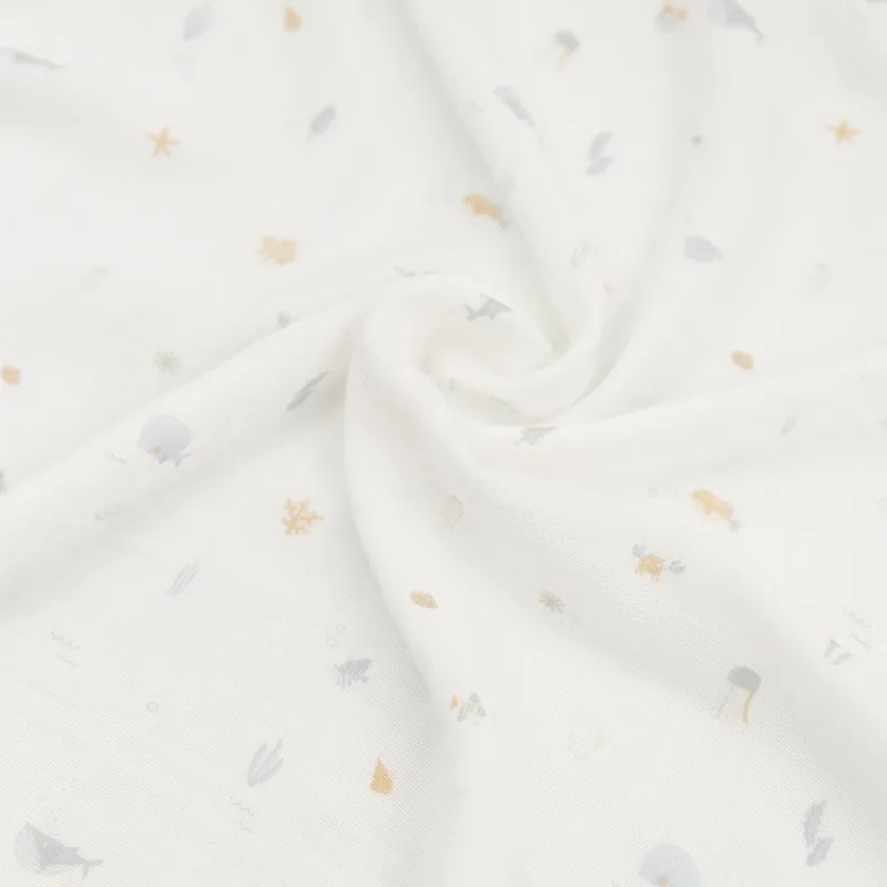 Bamboom Swaddle Muslin - Medium - 75 x 75