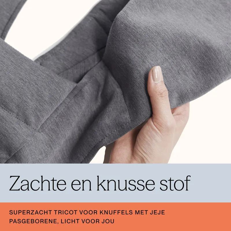 Ergobaby Embrace Babytrage