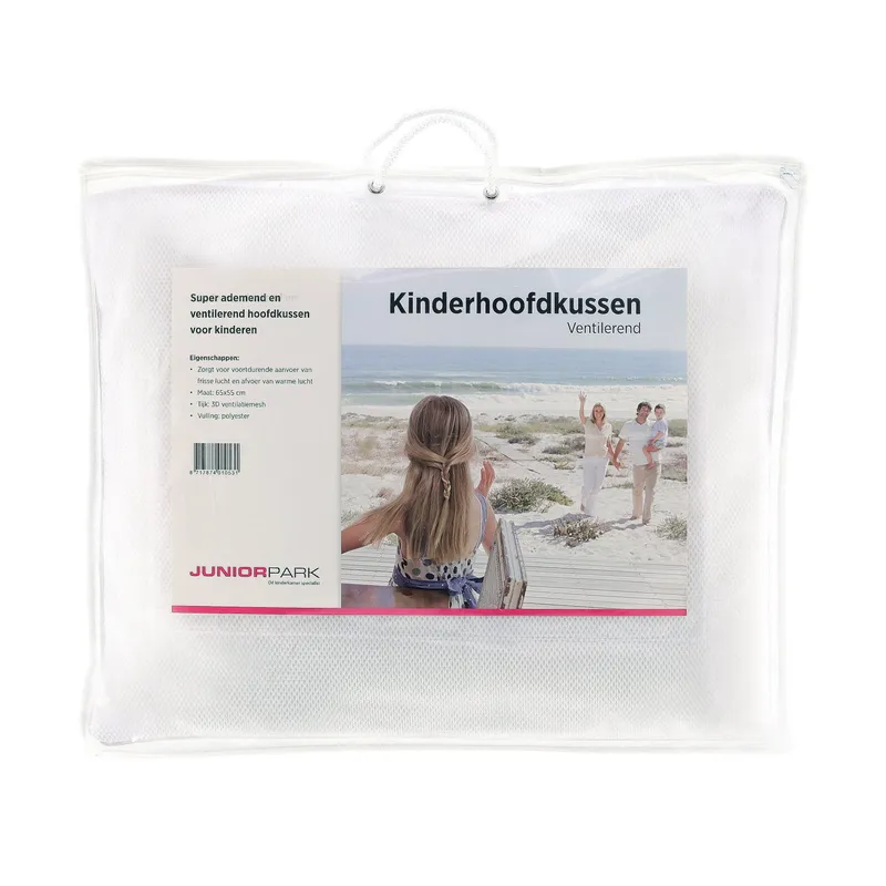 Polydaun Kinderkissen Joepi Airflow