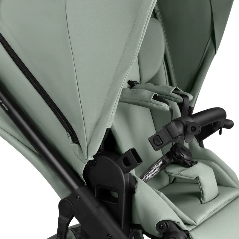 ABC Design Salsa 5 Air Kinderwagen 2-in-1