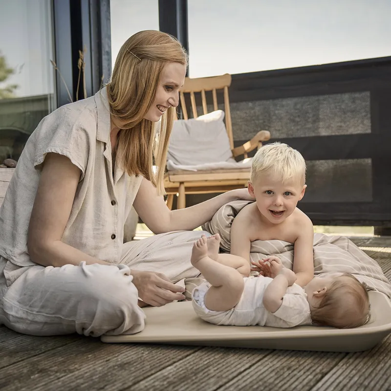 Leander Matty™ Mini-Wickelauflage