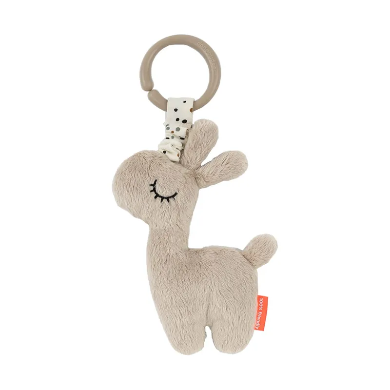 Done By Deer Spielteppich Puder