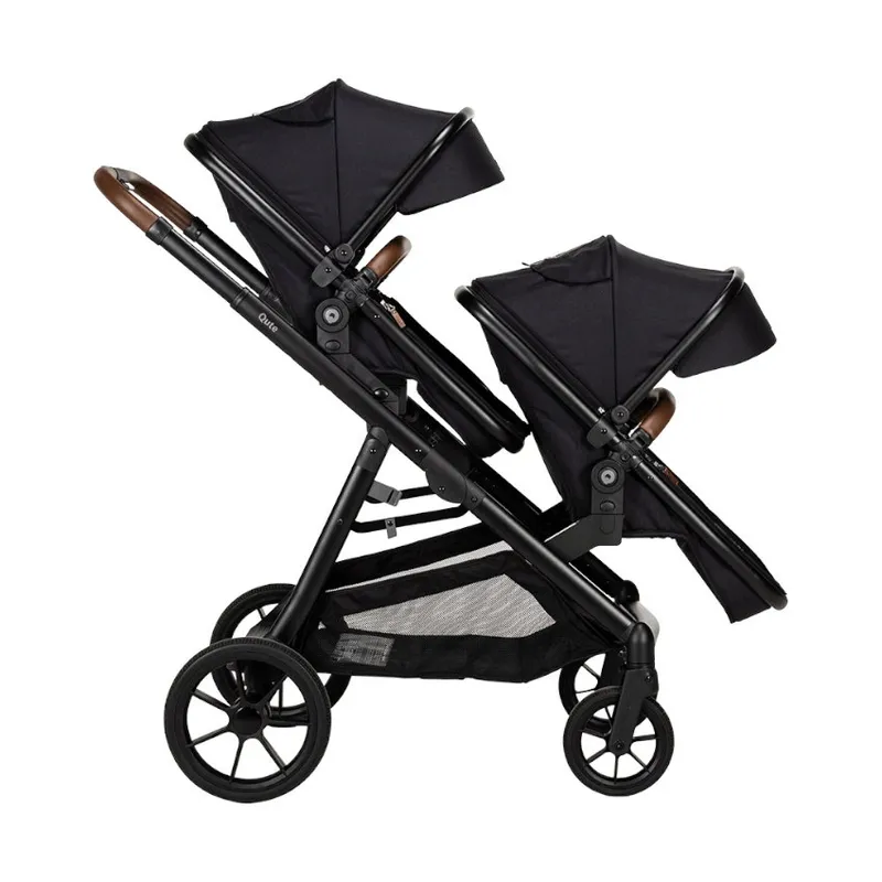 Qute Q-Twin Duowagen