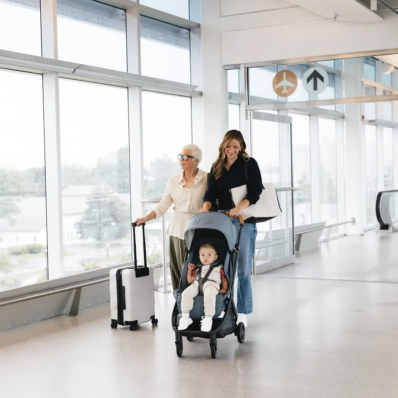 UPPAbaby Buggy - MINU V3