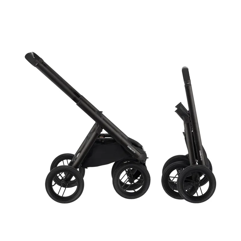 Dubatti One E6 Kinderwagen 2-in-1 - Mix & Match