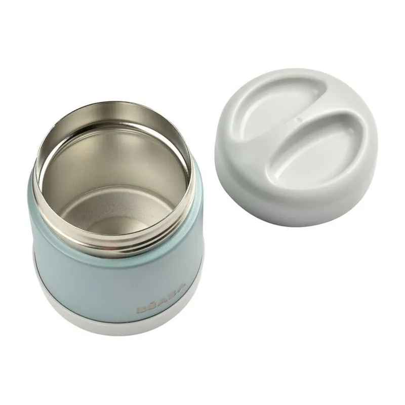 Béaba Thermoportion - 300 ml - Eukalyptus