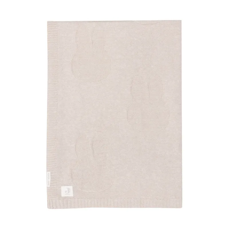 Jollein Miffy Babydecke - 75 x 100