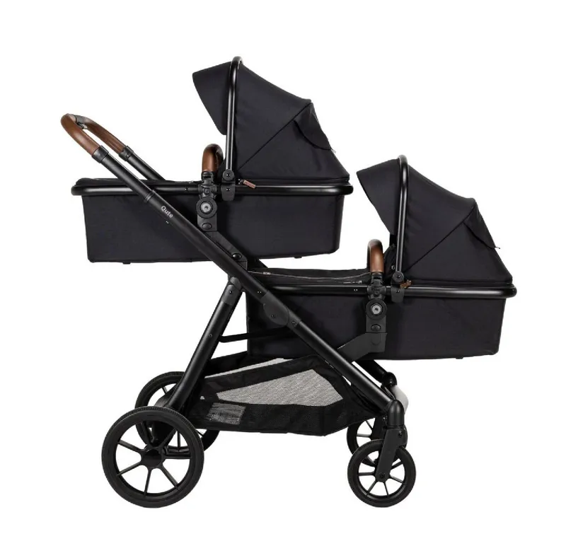 Qute Q-Twin Duowagen
