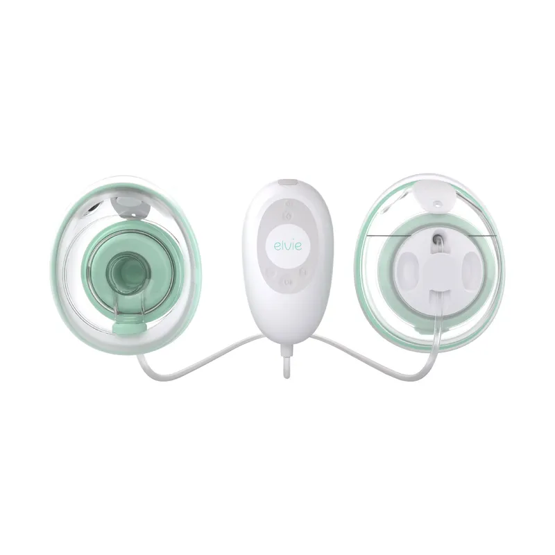 Elvie Stride Doppelte Elektrische Milchpumpe